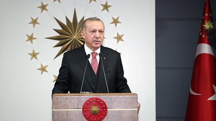 Cumhurbaşkanı Erdoğan’dan KOBİ’leri İlgilendiren Millete Sesleniş Konuşması